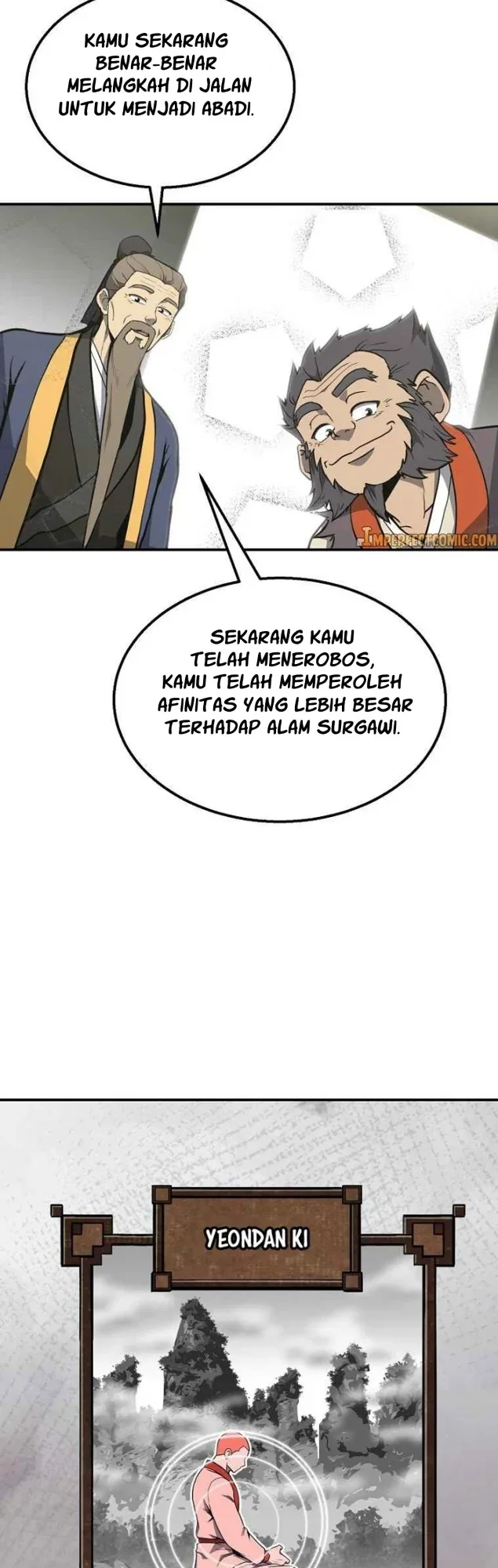 Halaman 51 — The Millennium Alchemist Chapter 5
