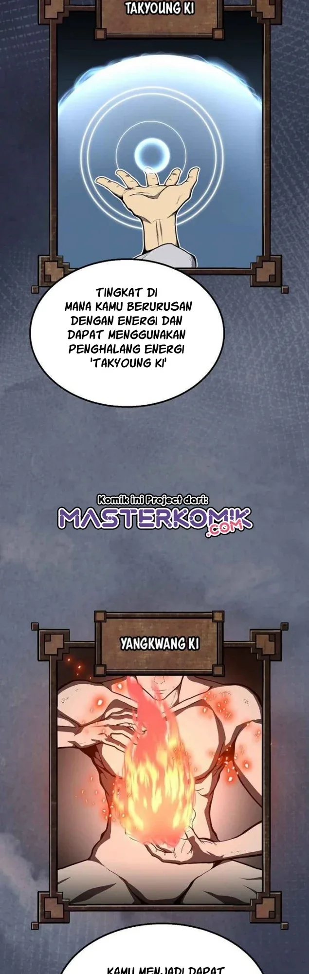 Halaman 53 — The Millennium Alchemist Chapter 5
