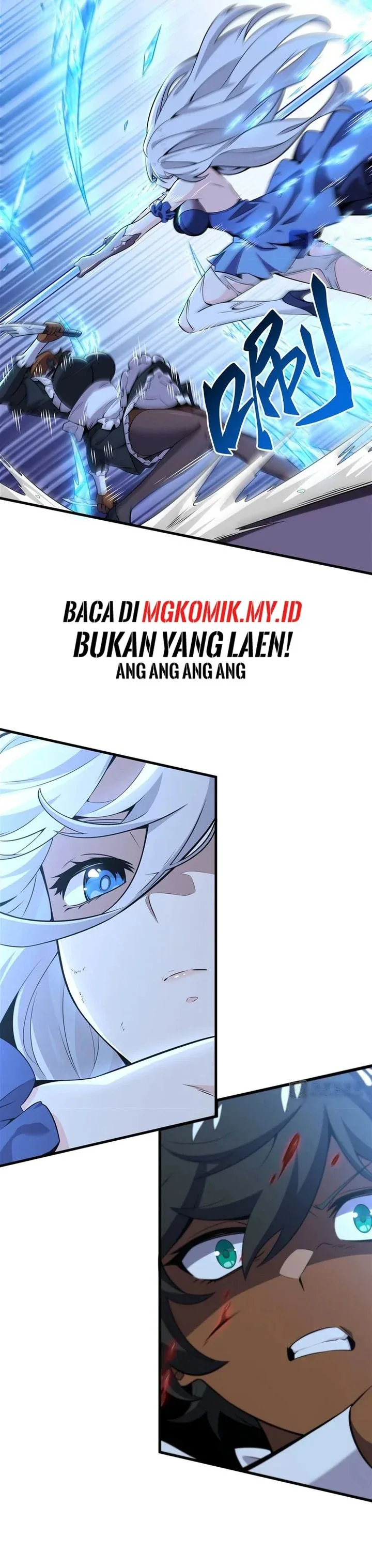 Halaman 4 — The Yellow-Haired Villain in Soaring Phoenix's Novels Also Desires Happiness Chapter 9