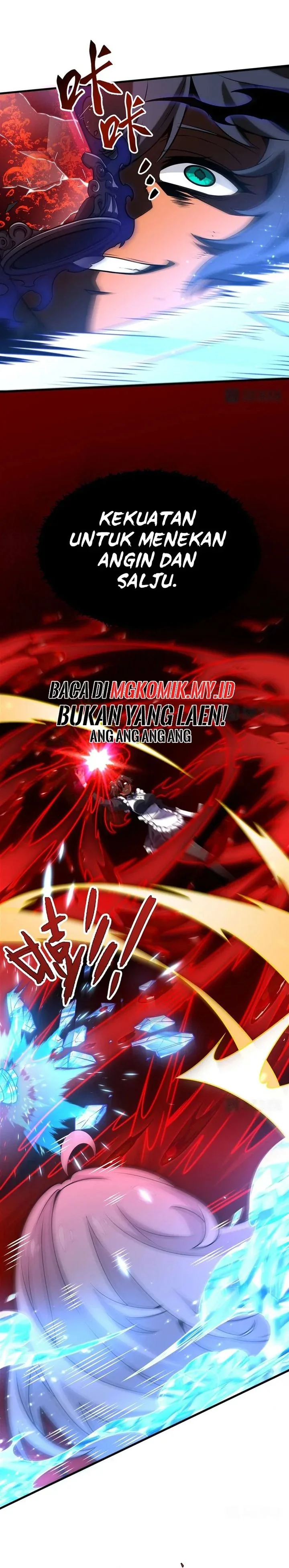 Halaman 14 — The Yellow-Haired Villain in Soaring Phoenix's Novels Also Desires Happiness Chapter 9