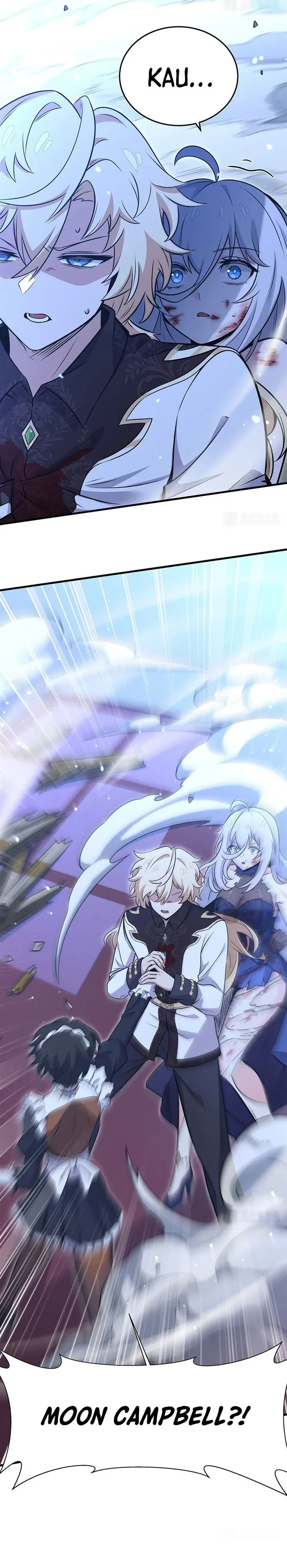 Halaman 22 — The Yellow-Haired Villain in Soaring Phoenix's Novels Also Desires Happiness Chapter 9