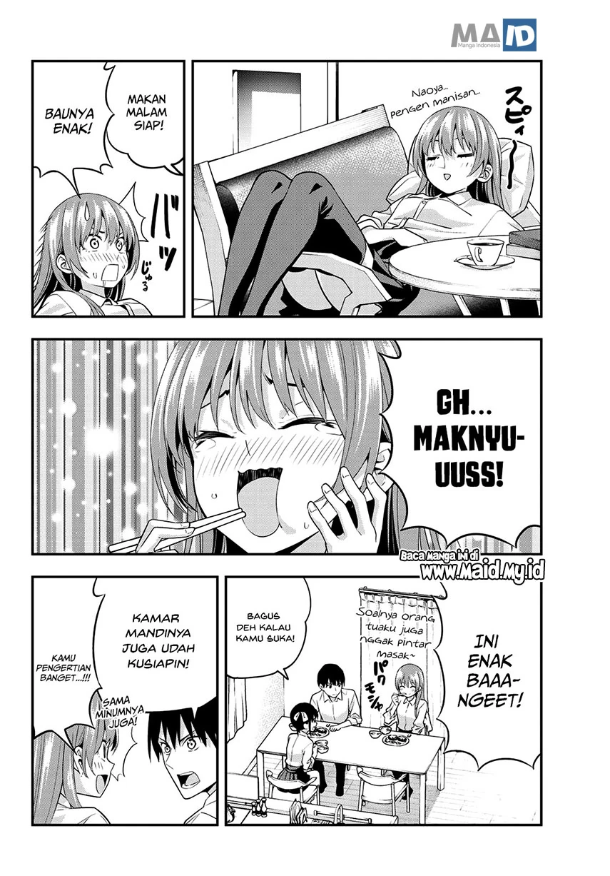 Halaman 6 — Kanojo mo Kanojo Chapter 3
