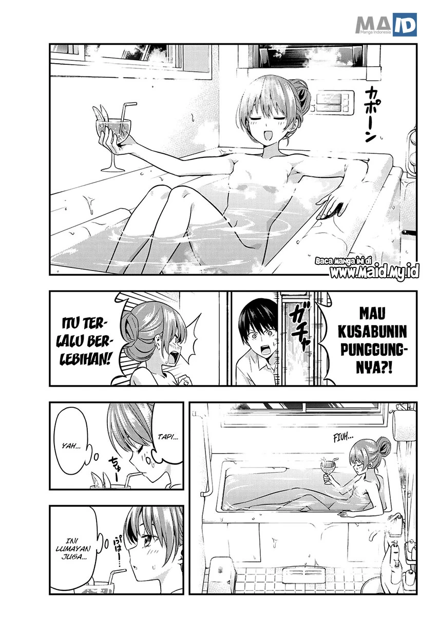 Halaman 7 — Kanojo mo Kanojo Chapter 3
