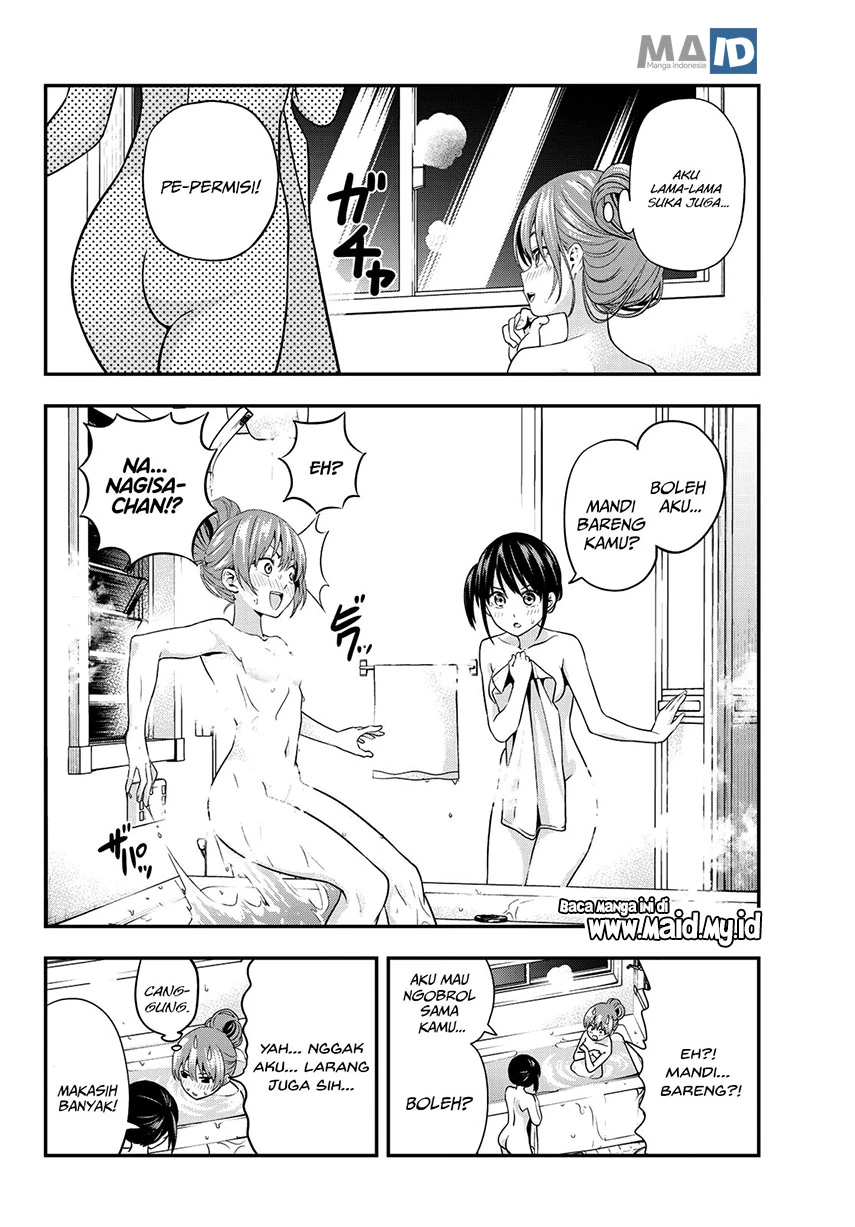 Halaman 8 — Kanojo mo Kanojo Chapter 3