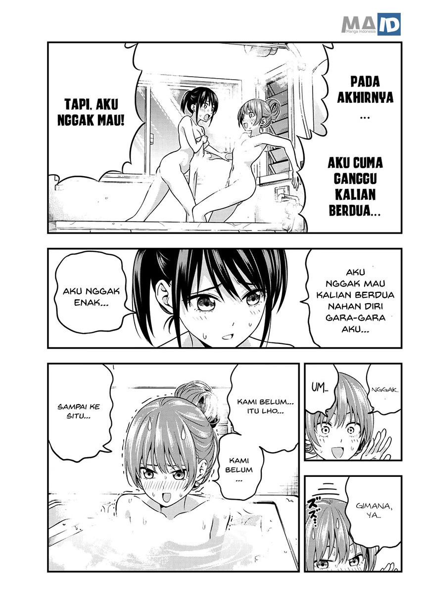 Halaman 10 — Kanojo mo Kanojo Chapter 3