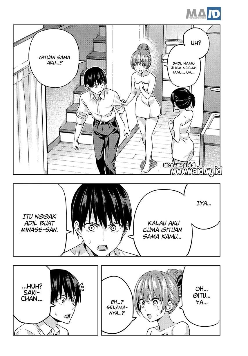 Halaman 22 — Kanojo mo Kanojo Chapter 3