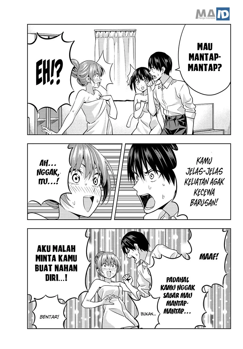Halaman 23 — Kanojo mo Kanojo Chapter 3
