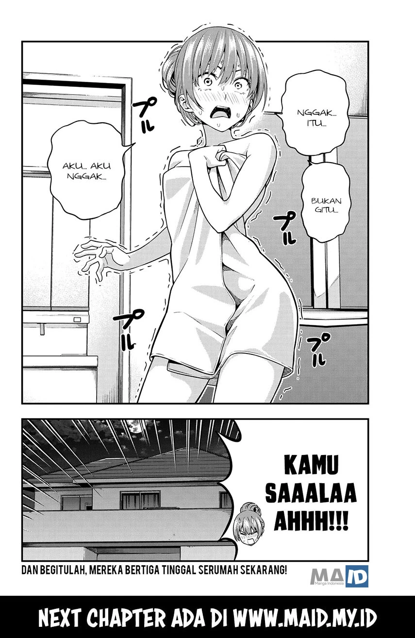 Halaman 24 — Kanojo mo Kanojo Chapter 3