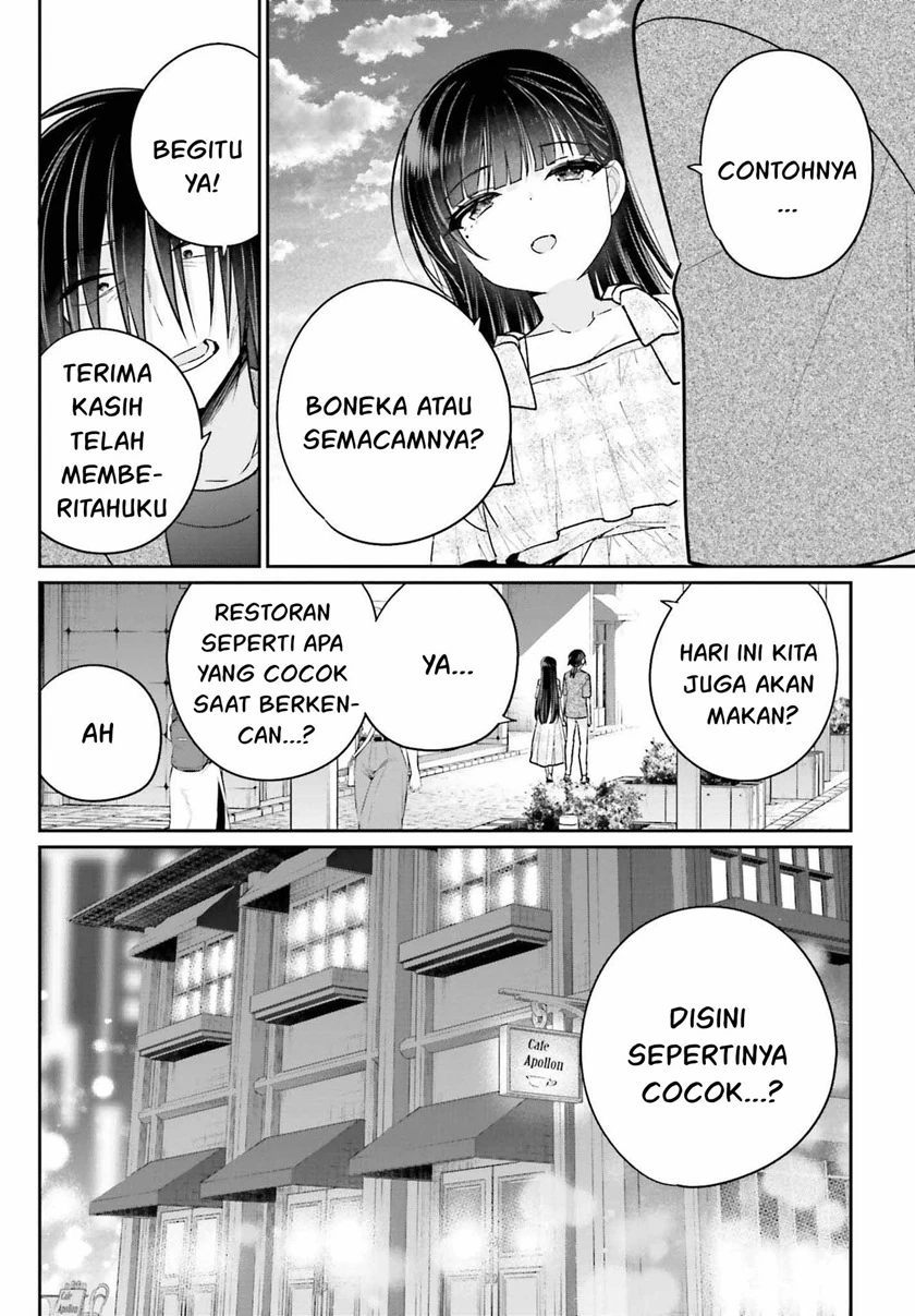 Halaman 9 — Ani to Imouto no Shitai Shitai Shitai Koto Chapter 11
