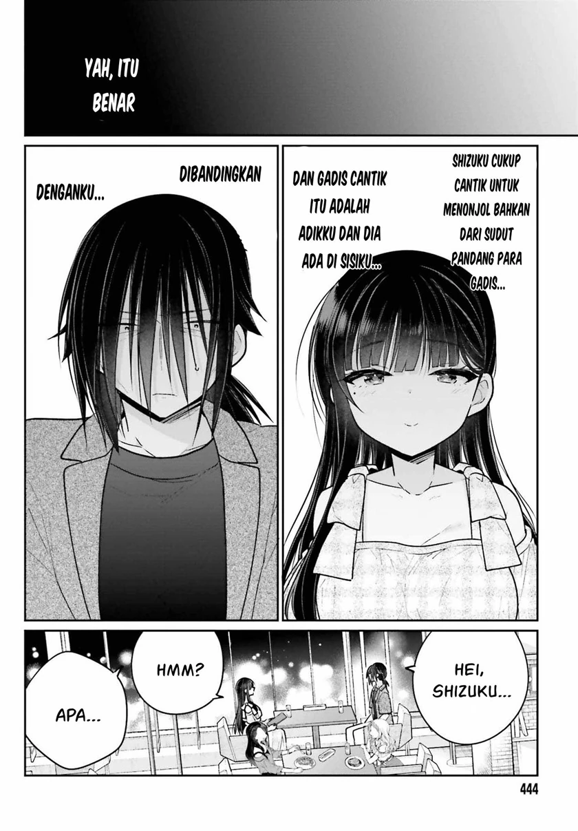 Halaman 10 — Ani to Imouto no Shitai Shitai Shitai Koto Chapter 11