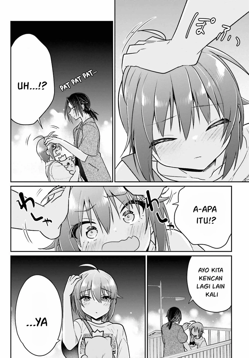 Halaman 25 — Ani to Imouto no Shitai Shitai Shitai Koto Chapter 11