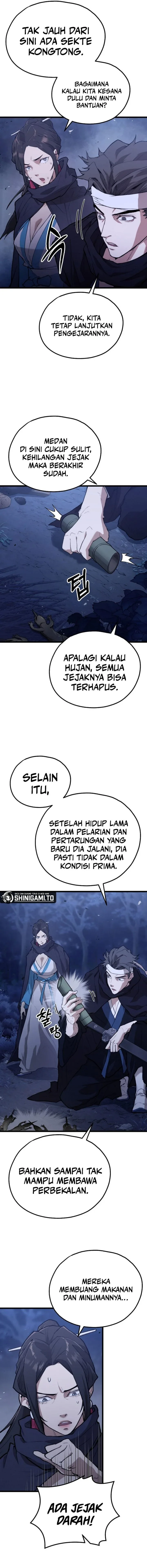 Halaman 3 — Unrivaled Spear Demon Chapter 46