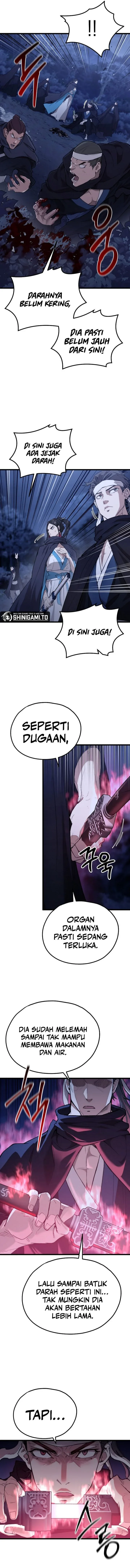 Halaman 4 — Unrivaled Spear Demon Chapter 46