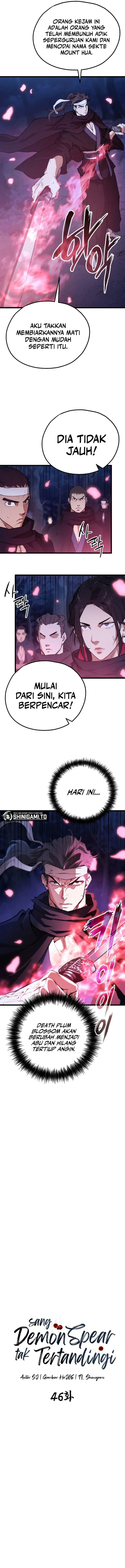 Halaman 5 — Unrivaled Spear Demon Chapter 46