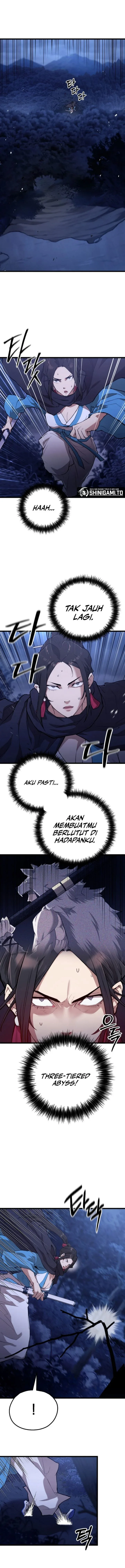 Halaman 6 — Unrivaled Spear Demon Chapter 46