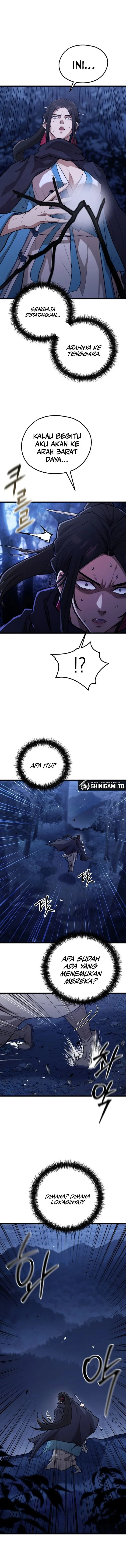 Halaman 7 — Unrivaled Spear Demon Chapter 46