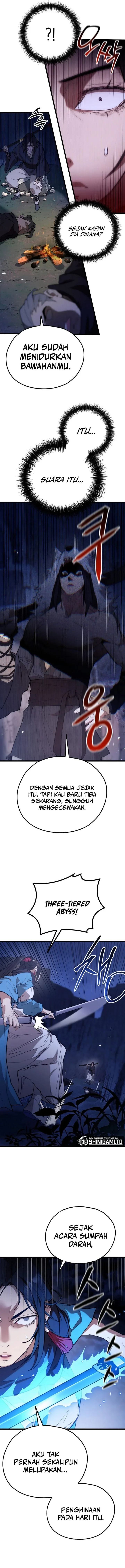 Halaman 9 — Unrivaled Spear Demon Chapter 46