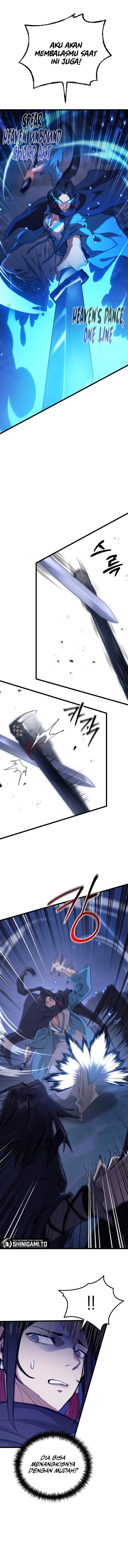 Halaman 10 — Unrivaled Spear Demon Chapter 46