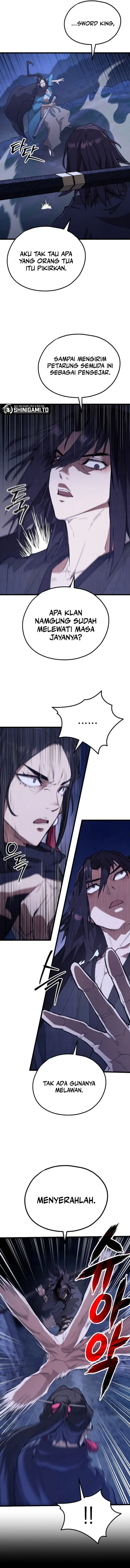 Halaman 11 — Unrivaled Spear Demon Chapter 46