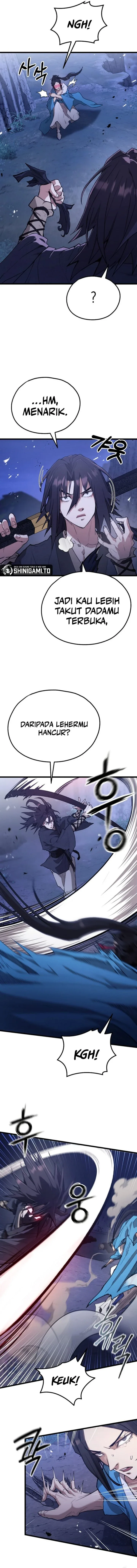 Halaman 13 — Unrivaled Spear Demon Chapter 46