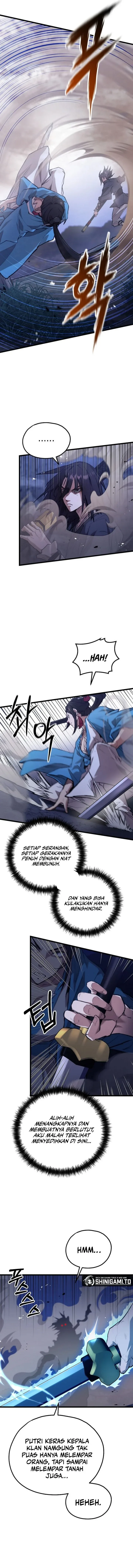 Halaman 14 — Unrivaled Spear Demon Chapter 46