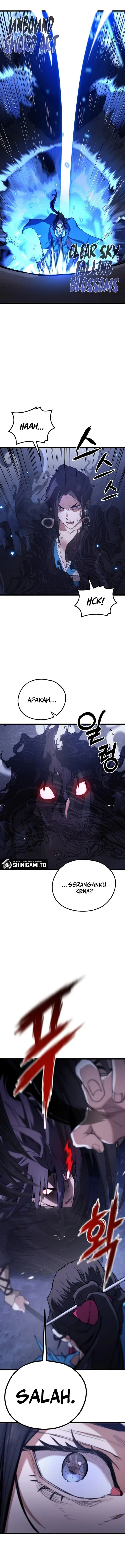 Halaman 16 — Unrivaled Spear Demon Chapter 46