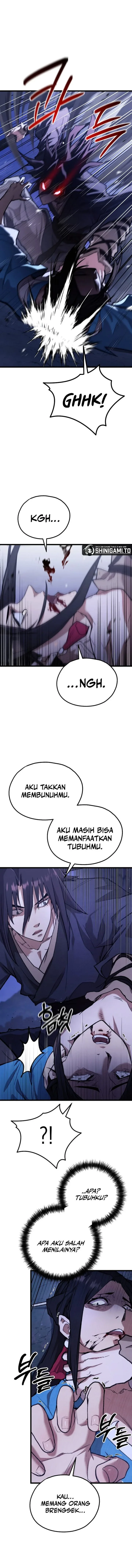 Halaman 17 — Unrivaled Spear Demon Chapter 46