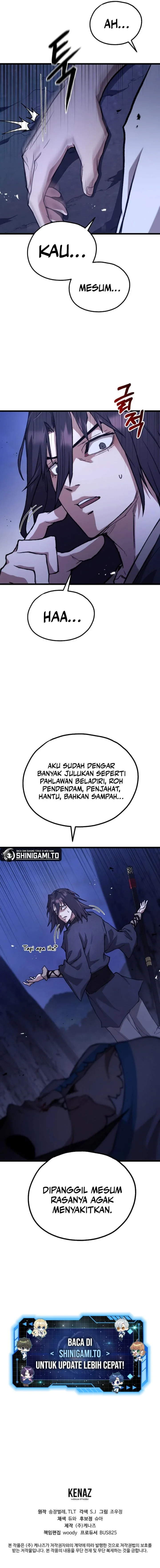 Halaman 18 — Unrivaled Spear Demon Chapter 46