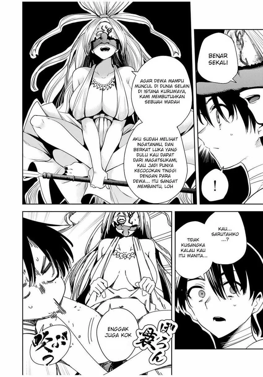 Halaman 3 — Sakigake no Hanamiko Chapter 38