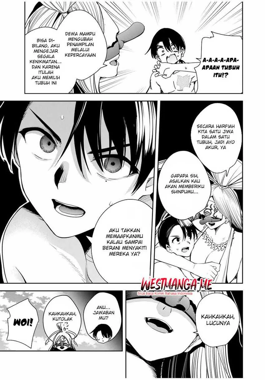 Halaman 4 — Sakigake no Hanamiko Chapter 38