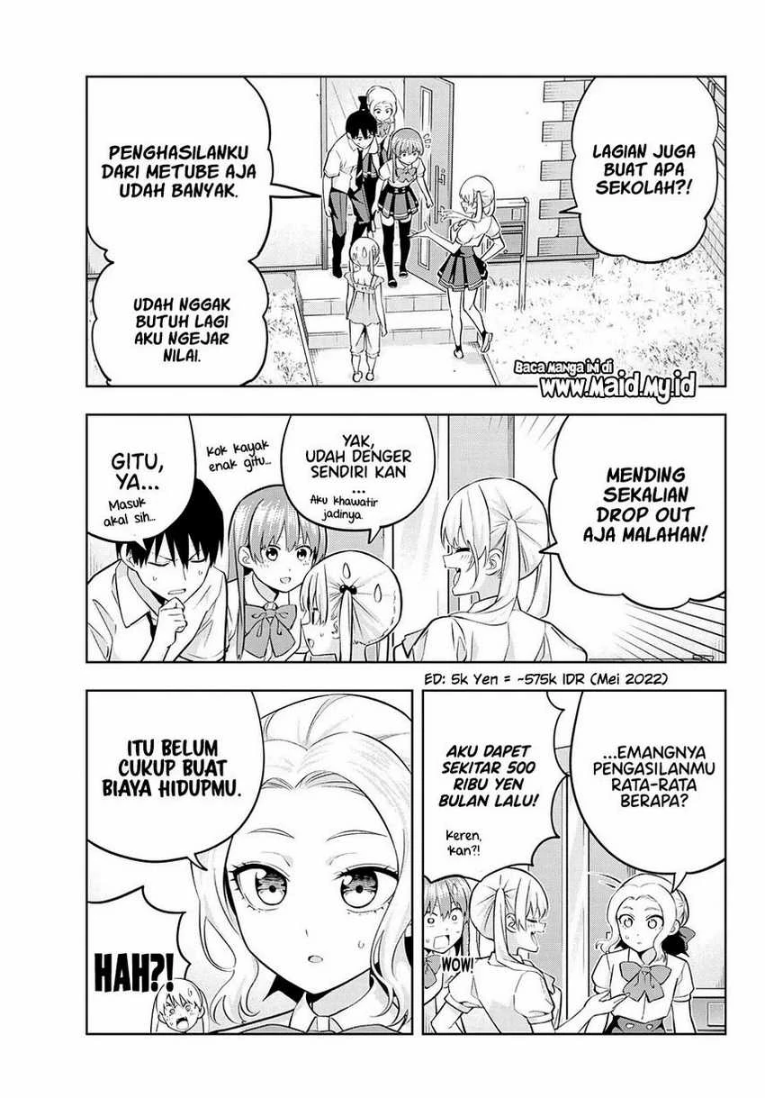 Halaman 4 — Kanojo mo Kanojo Chapter 101
