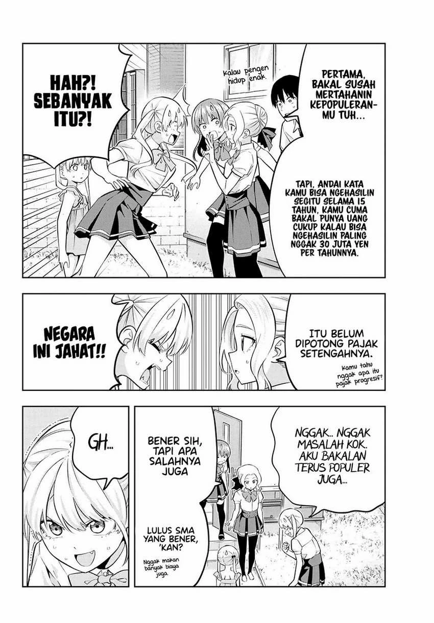 Halaman 5 — Kanojo mo Kanojo Chapter 101