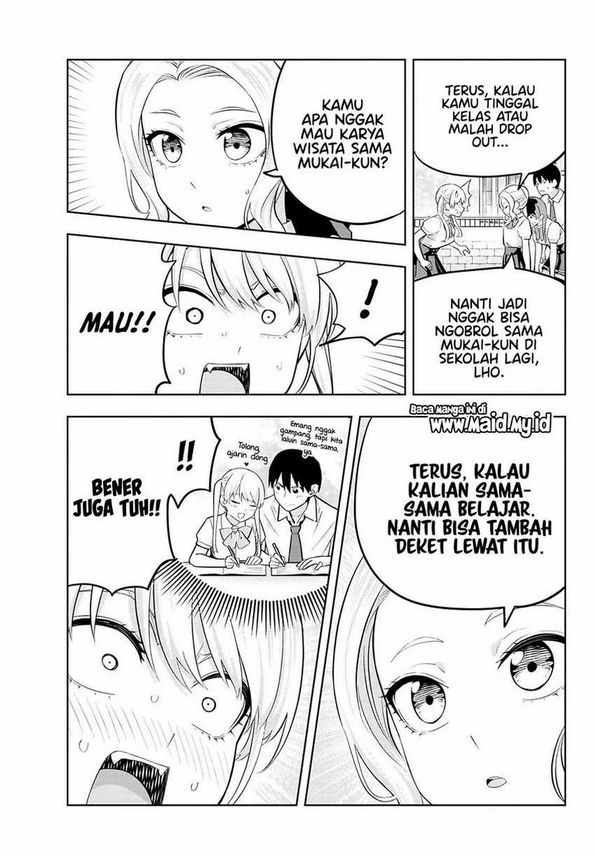 Halaman 6 — Kanojo mo Kanojo Chapter 101