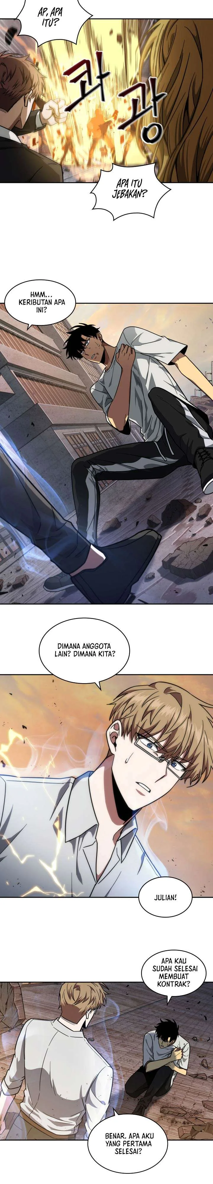 Halaman 3 — Tomb Raider King Chapter 238