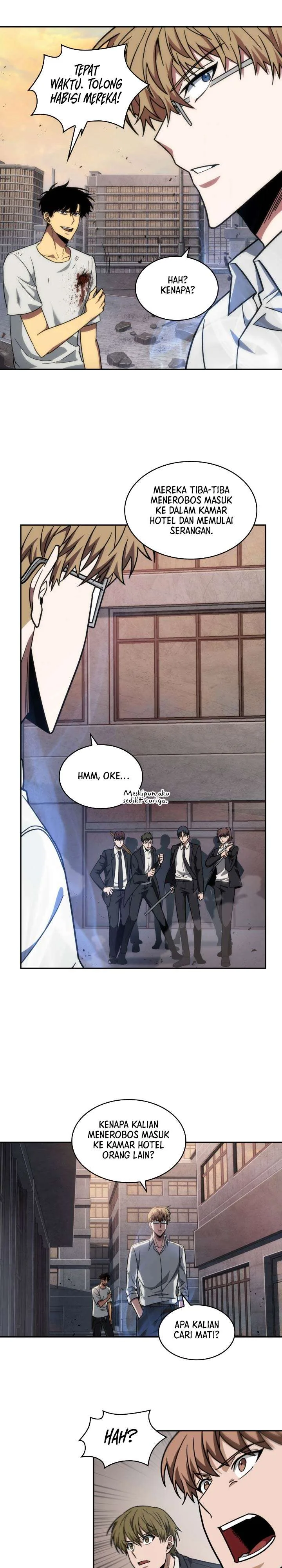 Halaman 4 — Tomb Raider King Chapter 238