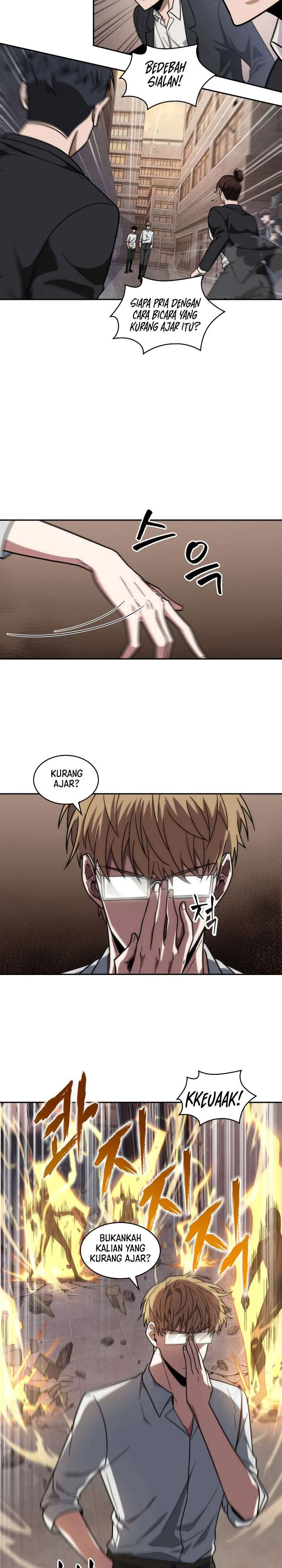 Halaman 5 — Tomb Raider King Chapter 238
