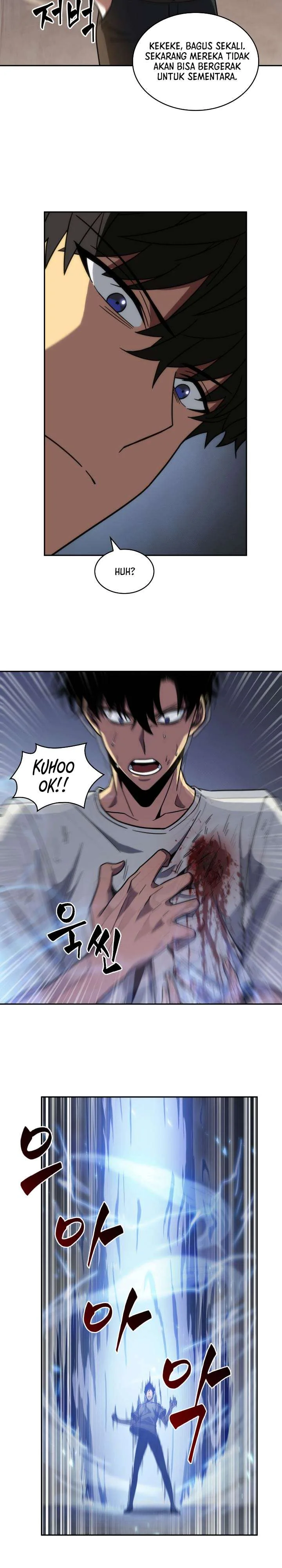 Halaman 6 — Tomb Raider King Chapter 238