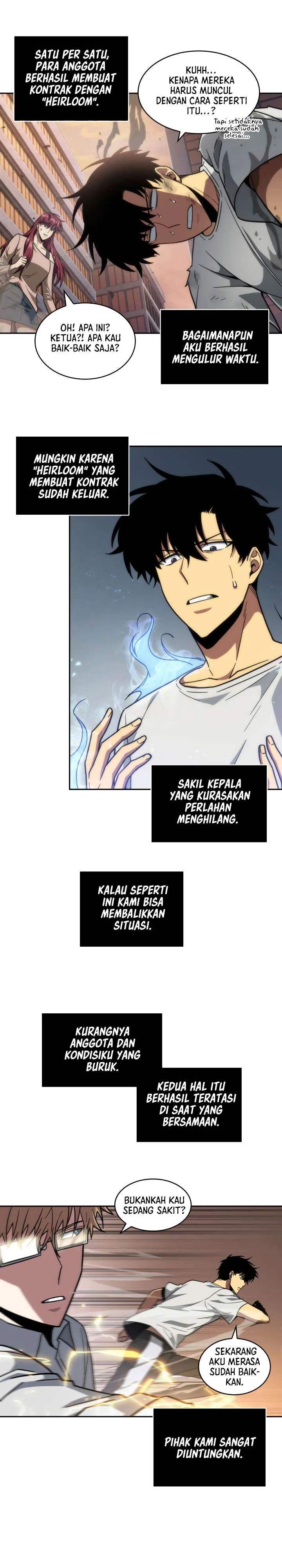 Halaman 7 — Tomb Raider King Chapter 238