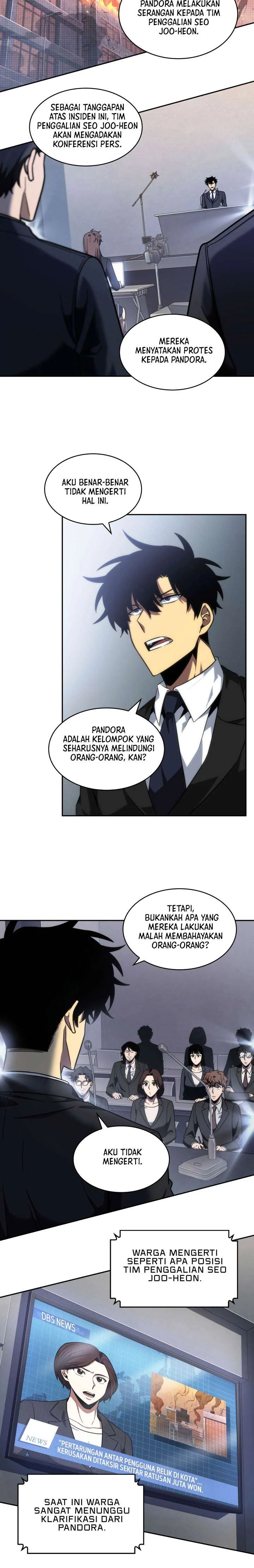 Halaman 9 — Tomb Raider King Chapter 238
