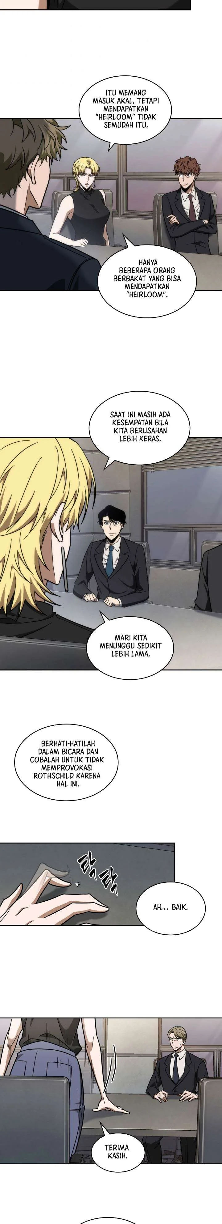 Halaman 11 — Tomb Raider King Chapter 238