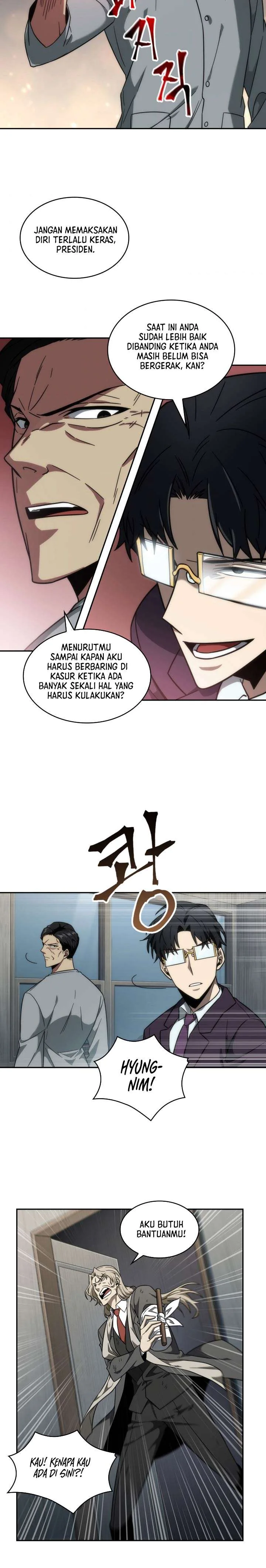 Halaman 15 — Tomb Raider King Chapter 238