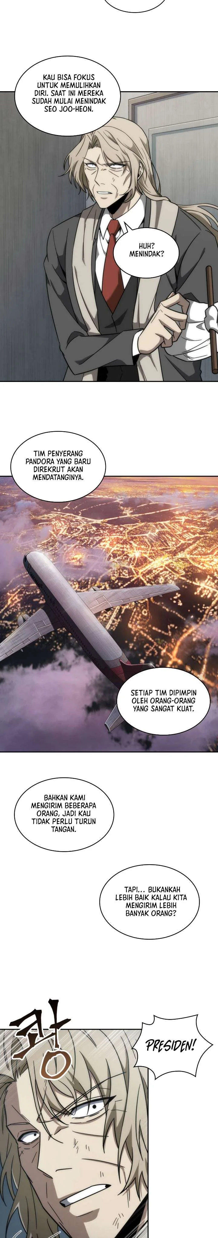 Halaman 18 — Tomb Raider King Chapter 238