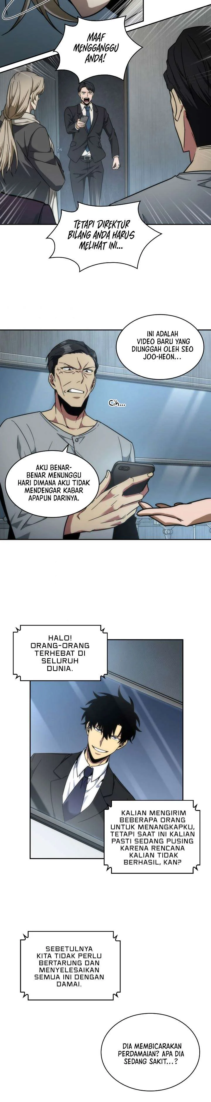 Halaman 19 — Tomb Raider King Chapter 238