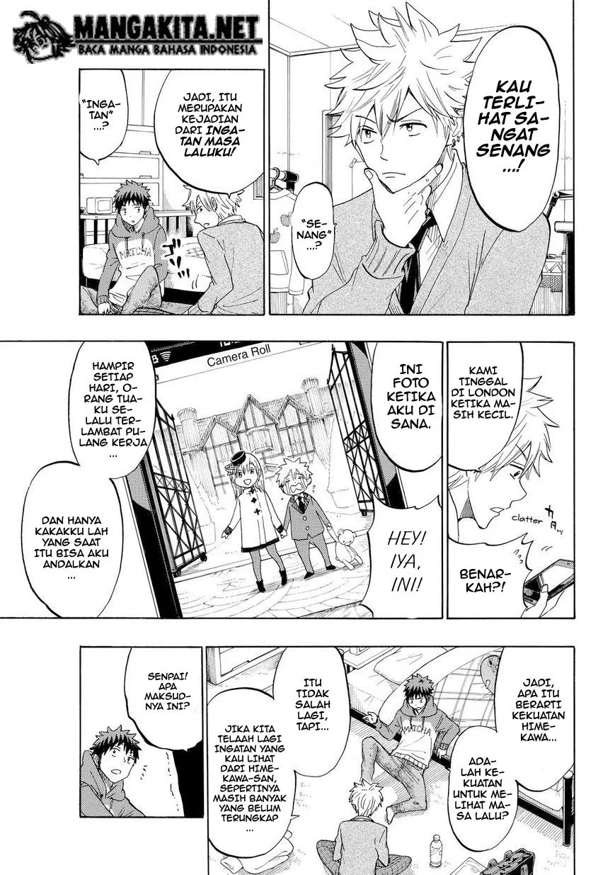 Halaman 5 — Yamada-kun to 7-nin no Majo Chapter 151