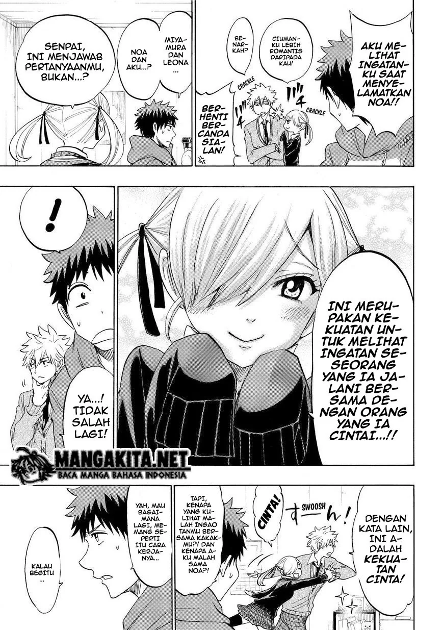 Halaman 7 — Yamada-kun to 7-nin no Majo Chapter 151