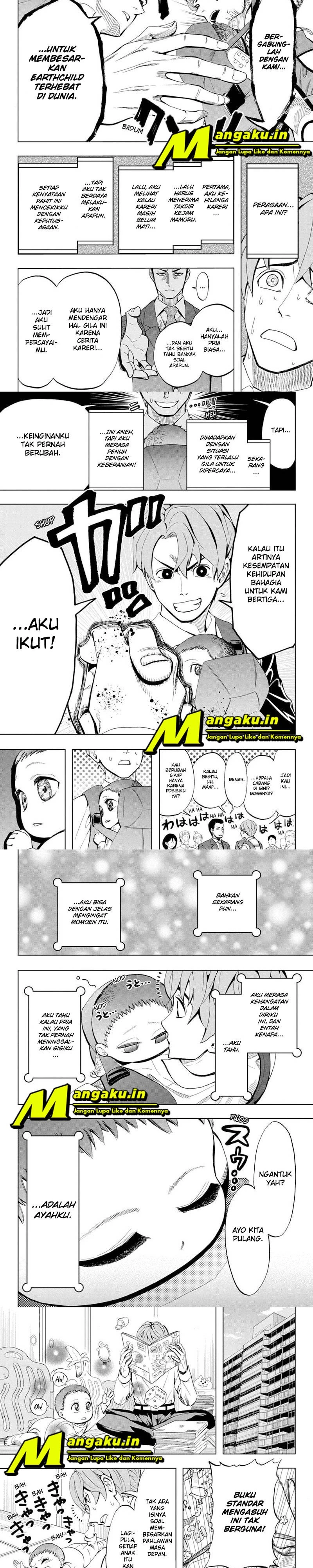 Halaman 3 — Chikyuu no Ko Chapter 3