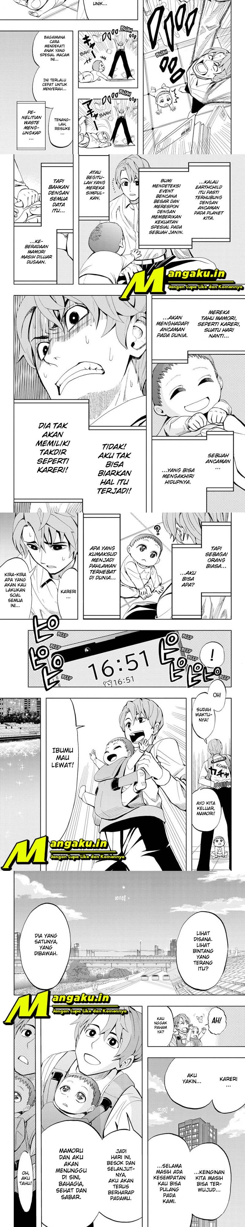 Halaman 4 — Chikyuu no Ko Chapter 3