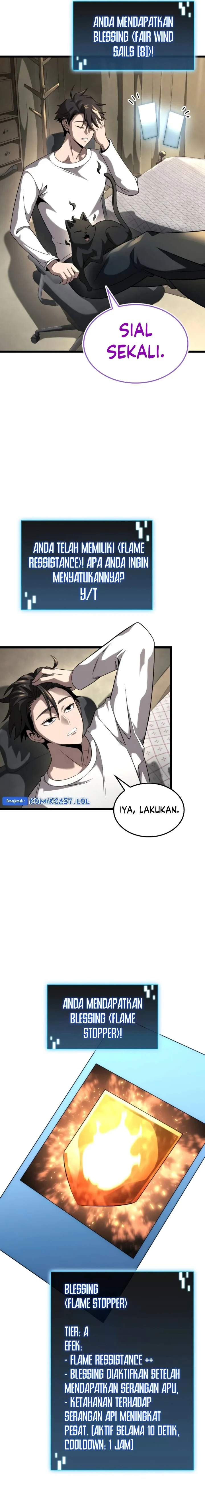 Halaman 4 — Supremely Talented Player Chapter 24