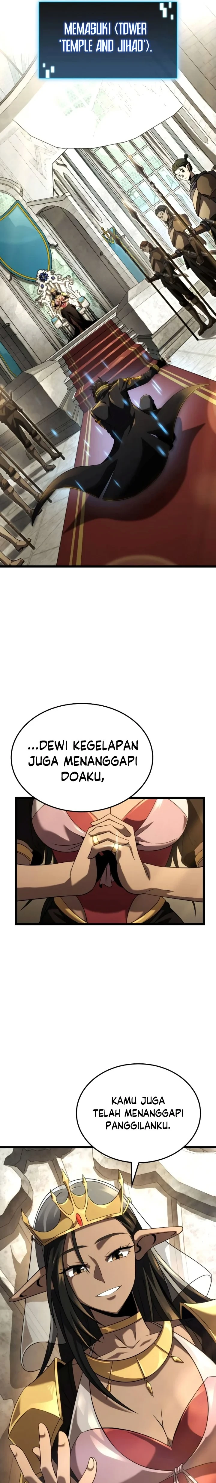Halaman 8 — Supremely Talented Player Chapter 24