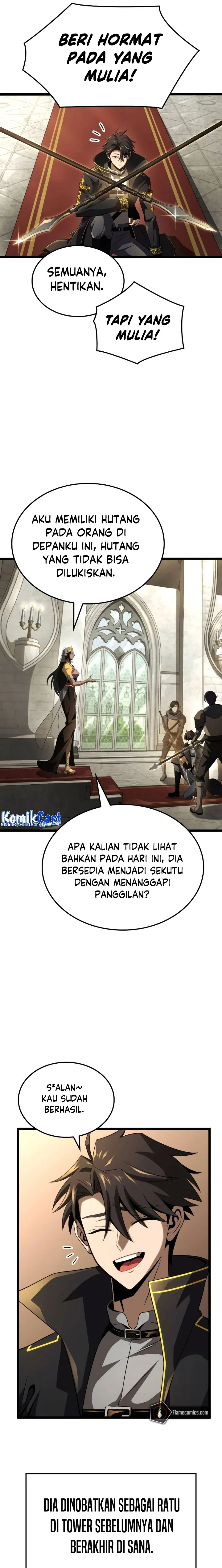 Halaman 10 — Supremely Talented Player Chapter 24